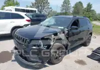 2021 Jeep CHEROKEE фото
