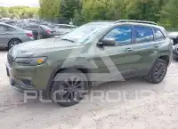 2021 Jeep CHEROKEE фото