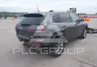 2021 Jeep CHEROKEE фото