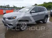2021 Jeep CHEROKEE photo