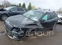 2021 Jeep CHEROKEE фото