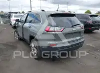 2021 Jeep CHEROKEE фото