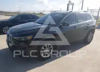2021 Jeep CHEROKEE фото