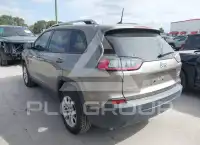 2021 Jeep CHEROKEE фото