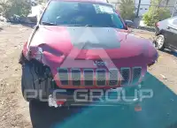 2021 Jeep CHEROKEE photo