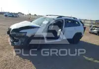 2021 Jeep CHEROKEE фото