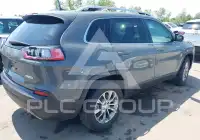 2021 Jeep CHEROKEE фото