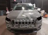 2021 Jeep CHEROKEE фото