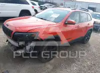 2021 Jeep CHEROKEE фото