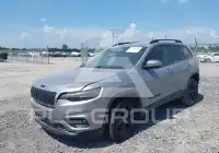 2021 Jeep CHEROKEE фото