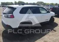 2021 Jeep CHEROKEE фото