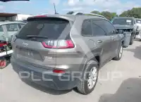 2021 Jeep CHEROKEE фото