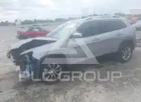 2021 Jeep CHEROKEE фото