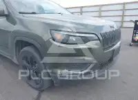 2021 Jeep CHEROKEE фото