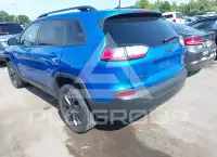 2021 Jeep CHEROKEE photo