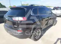 2021 Jeep CHEROKEE фото