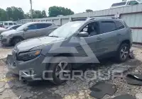 2021 Jeep CHEROKEE фото