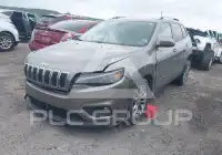 2021 Jeep CHEROKEE photo