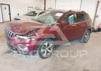 2021 Jeep CHEROKEE фото