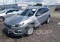 2021 Jeep CHEROKEE фото