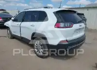 2021 Jeep CHEROKEE фото