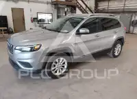 2021 Jeep CHEROKEE photo