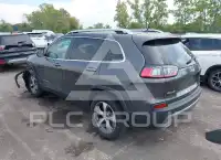 2021 Jeep CHEROKEE фото