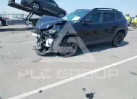 2021 Jeep CHEROKEE фото