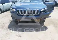 2021 Jeep CHEROKEE фото