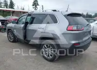 2021 Jeep CHEROKEE фото