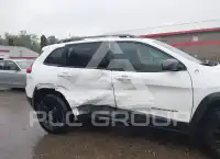 2021 Jeep CHEROKEE фото