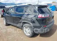 2021 Jeep CHEROKEE фото