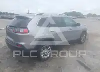 2021 Jeep CHEROKEE фото