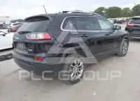 2021 Jeep CHEROKEE фото