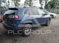2021 Jeep CHEROKEE photo