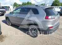 2021 Jeep CHEROKEE photo