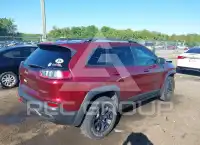 2021 Jeep CHEROKEE photo