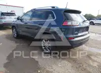 2021 Jeep CHEROKEE фото