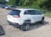 2021 Jeep CHEROKEE фото