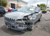2021 Jeep CHEROKEE фото