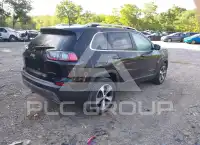 2021 Jeep CHEROKEE фото