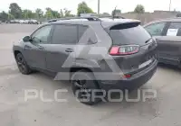 2021 Jeep CHEROKEE фото