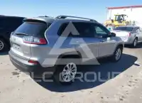 2021 Jeep CHEROKEE фото