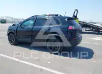 2021 Jeep CHEROKEE фото