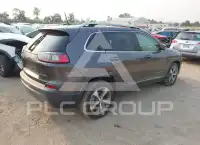 2021 Jeep CHEROKEE фото