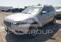 2021 Jeep CHEROKEE photo