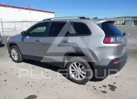 2021 Jeep CHEROKEE фото