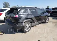 2021 Jeep CHEROKEE фото