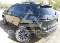 2021 Jeep CHEROKEE фото