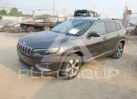 2021 Jeep CHEROKEE фото
